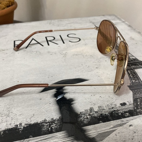 Michael Kors Aviator Sunglasses - Picture 2 of 4